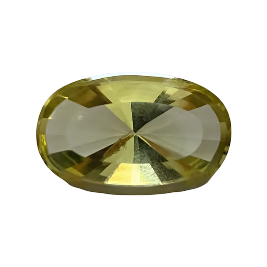 Lemon quartz 12.77 ct