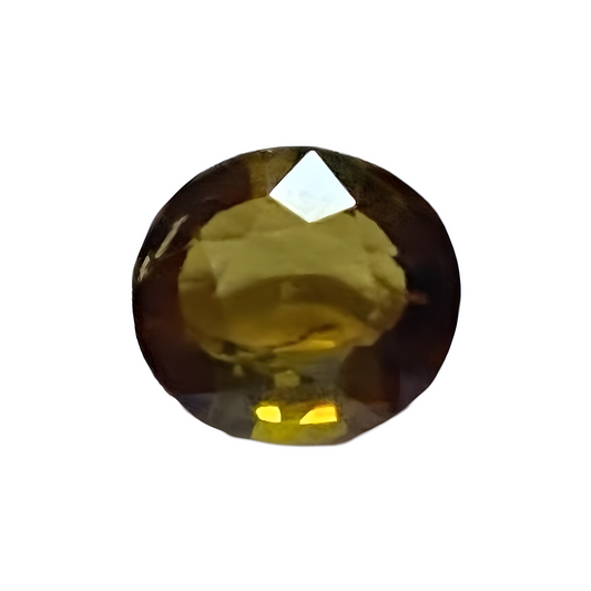 Yellow/orange tourmaline 1.95 ct