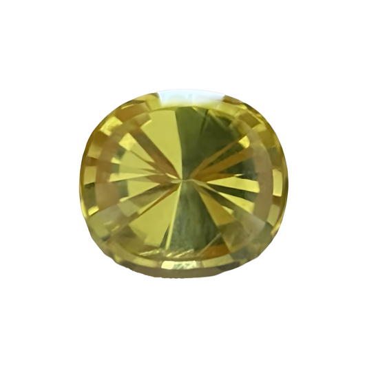 Lemon quartz 9.88 ct