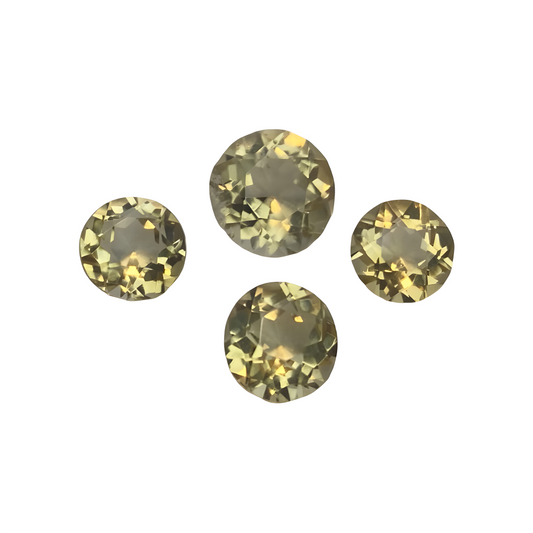 Citrine 13.19 ct (4pcs)