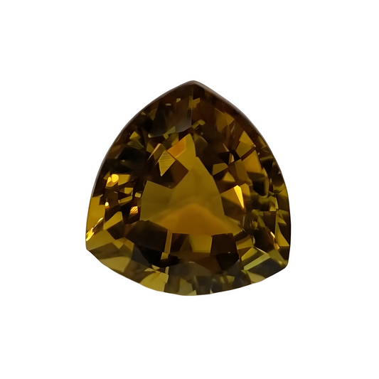 Yellow tourmaline 3.3 ct