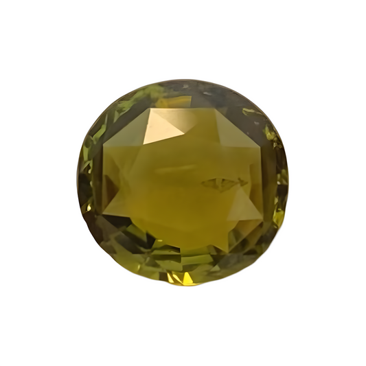 Green tourmaline 3.6 ct