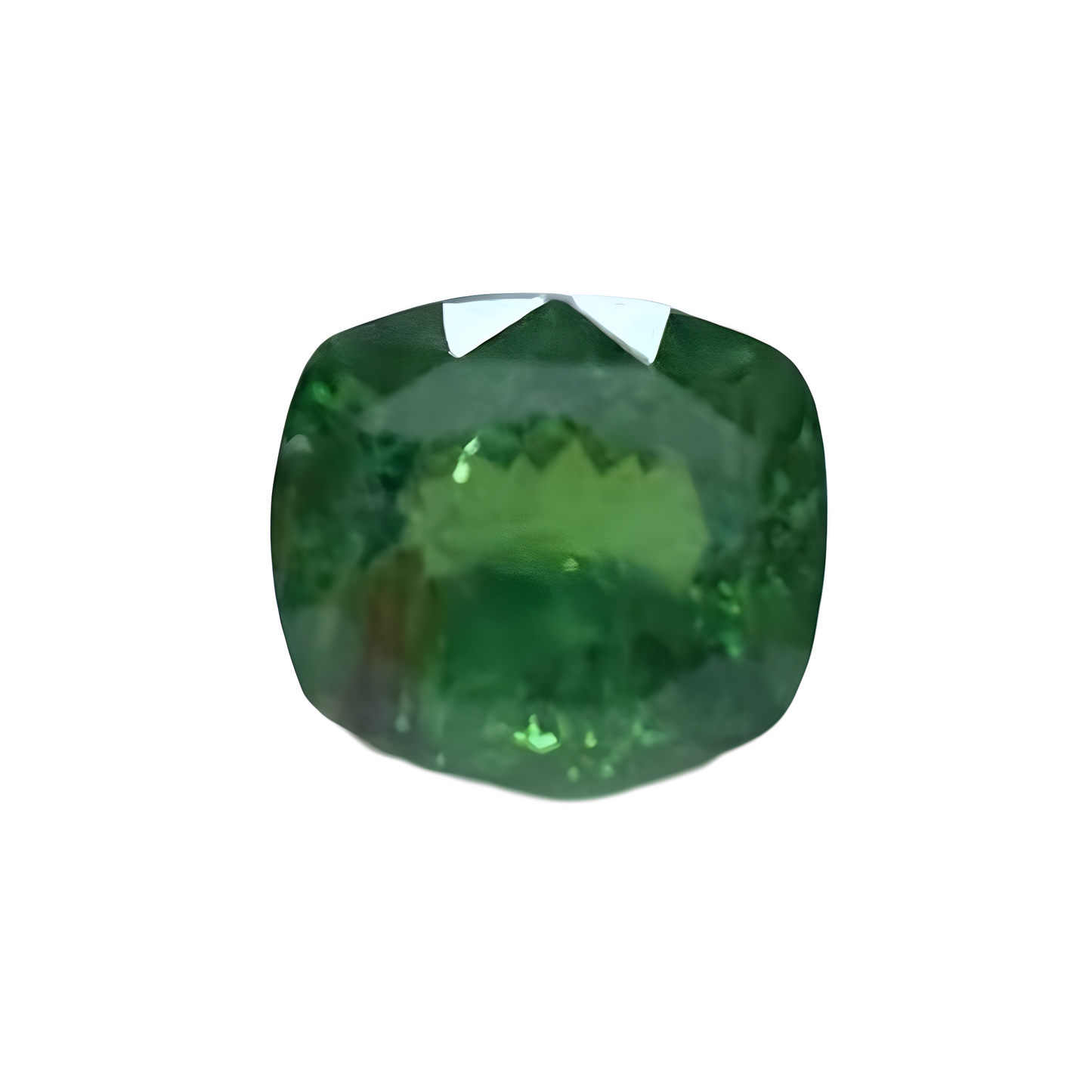 Tsavorite garnet 2.4 ct